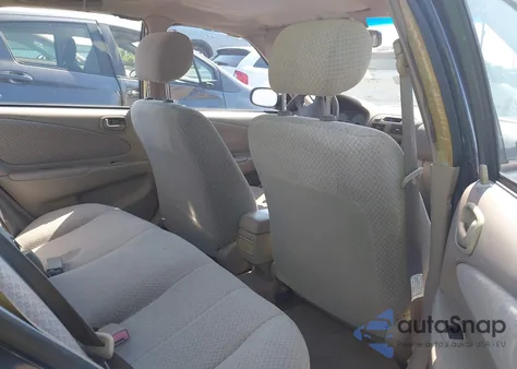 1999 Toyota Corolla Ce из США, поврежденный, VIN 2T1BR12E1XC119351